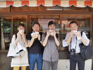 食い道楽さん集まれ♪神田・秋葉原食めぐり
