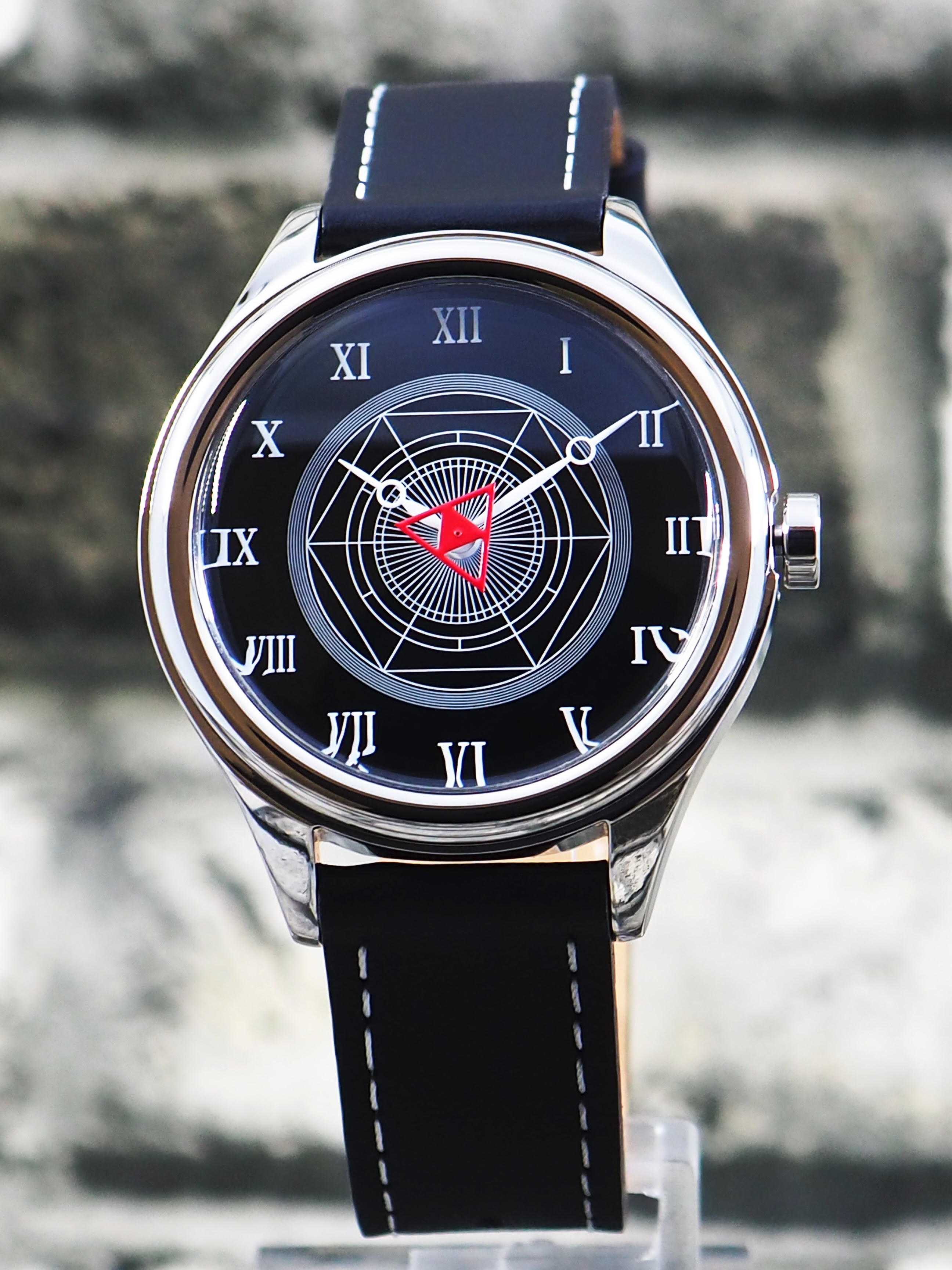 秋葉原が舞台のアニメ Steins Gate 0 の公認腕時計 懐中時計が限定モデルで発売中 Akiba Tv